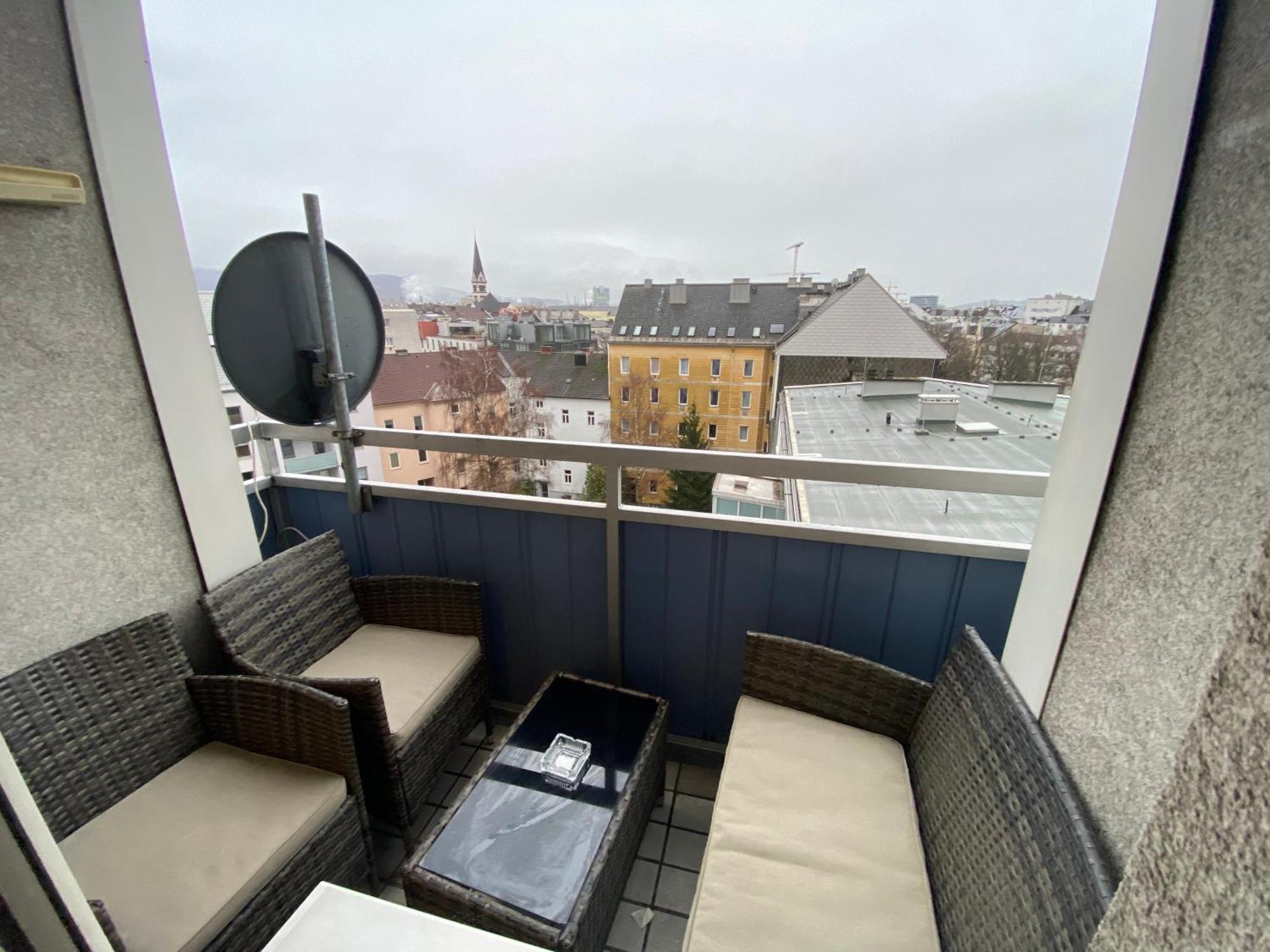 Moderne Wohnung Naehe Hauptbahnhof لينتز المظهر الخارجي الصورة