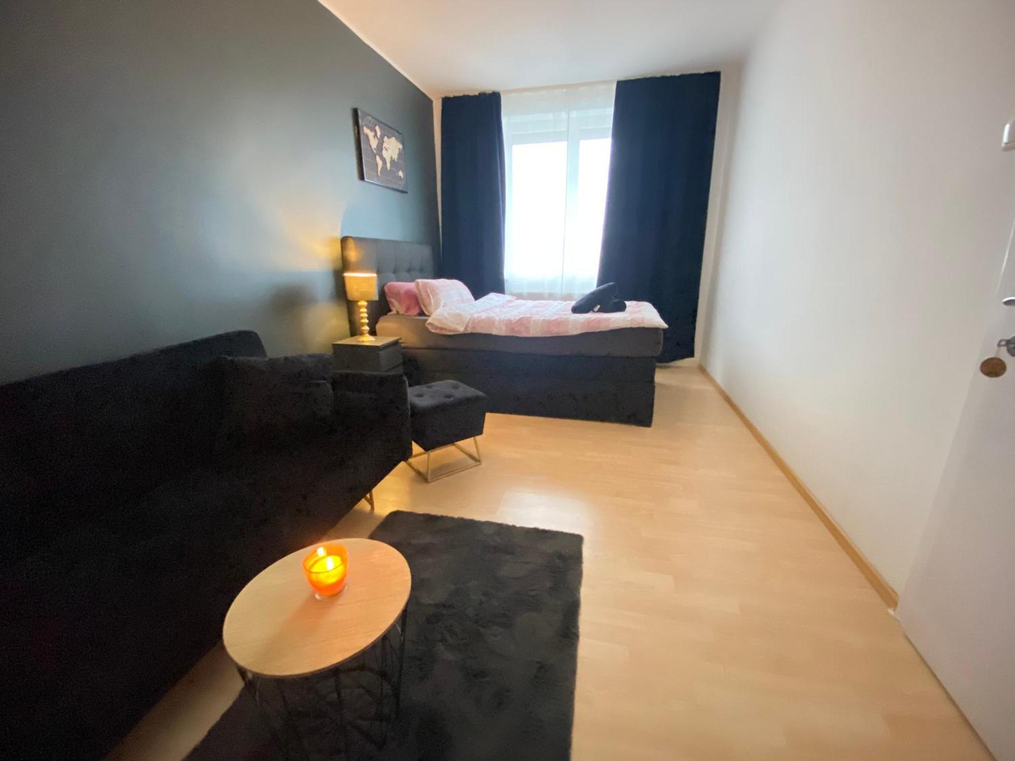 Moderne Wohnung Naehe Hauptbahnhof لينتز المظهر الخارجي الصورة