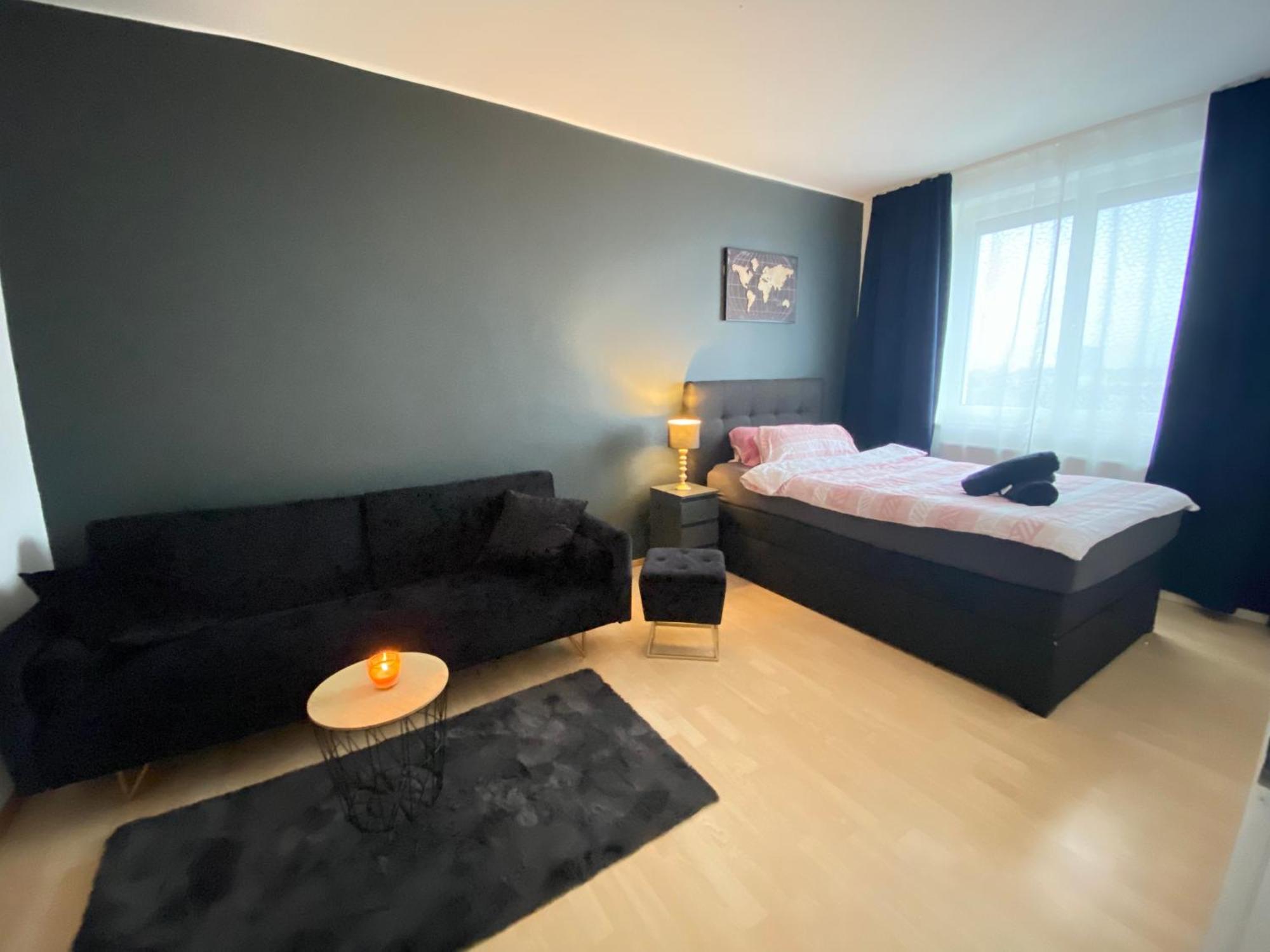 Moderne Wohnung Naehe Hauptbahnhof لينتز المظهر الخارجي الصورة