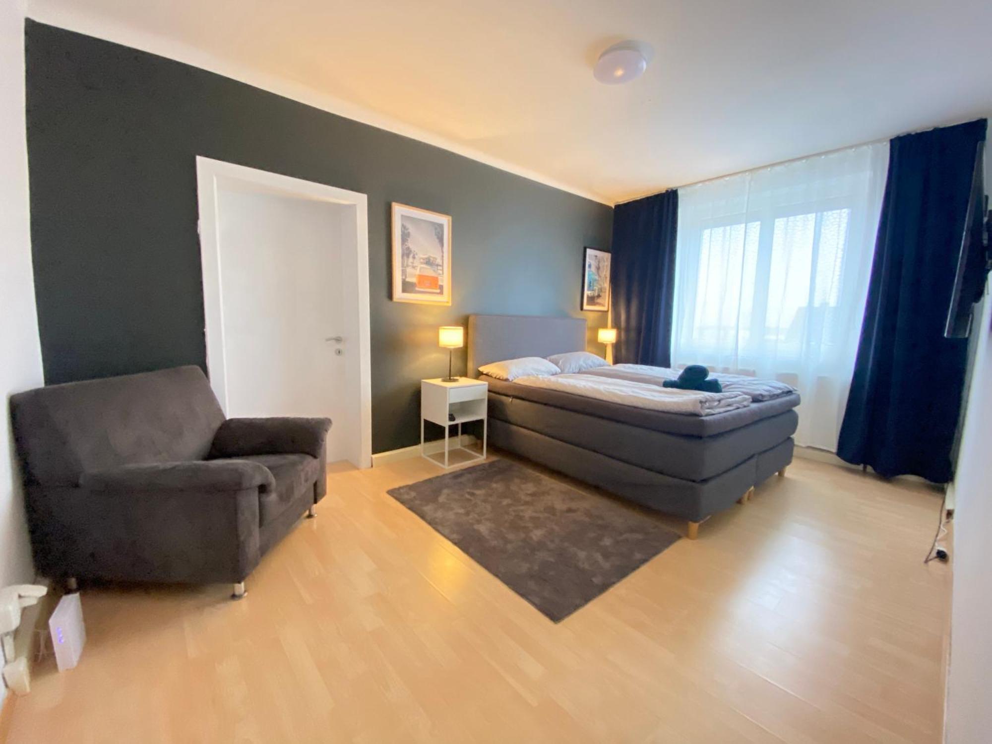 Moderne Wohnung Naehe Hauptbahnhof لينتز المظهر الخارجي الصورة