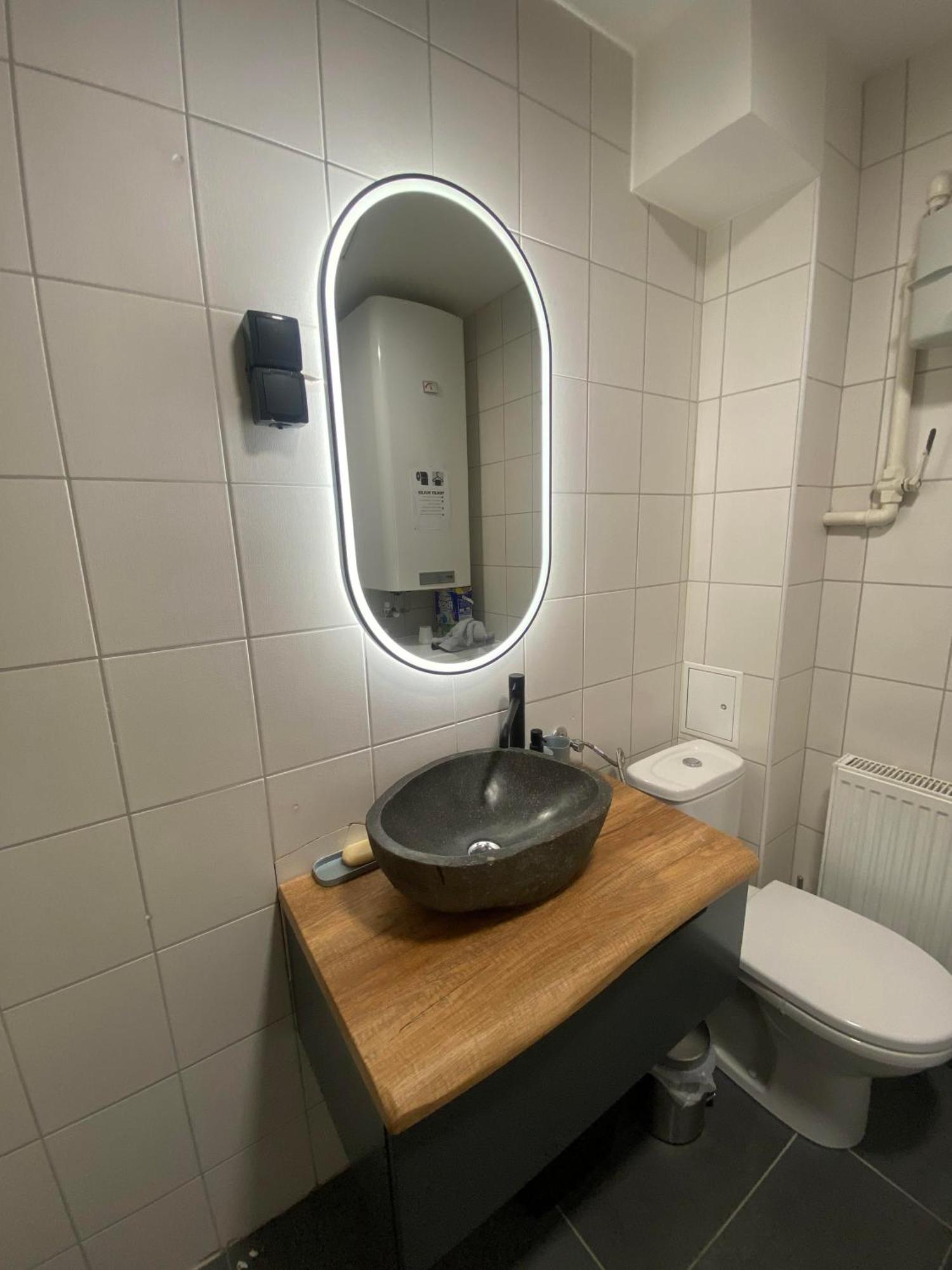 Moderne Wohnung Naehe Hauptbahnhof لينتز المظهر الخارجي الصورة